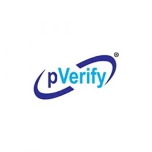pVerify Logo