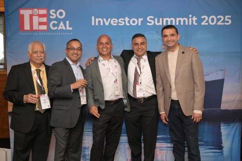 TiE Investor Summit 2025-270