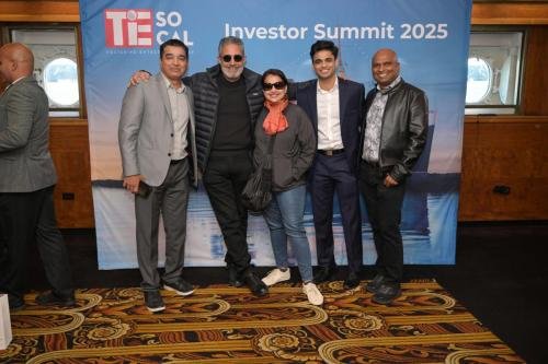TiE Investor Summit 2025-322