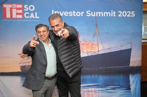 TiE Investor Summit 2025-335