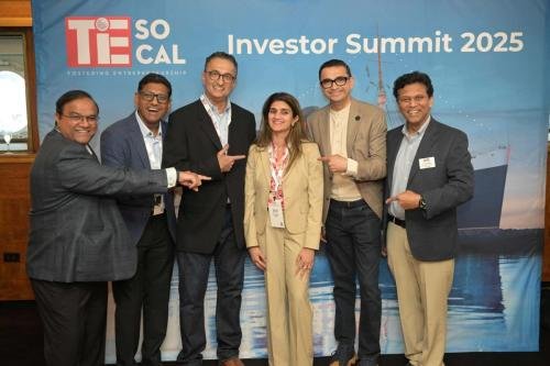 TiE Investor Summit 2025-371