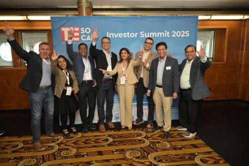 TiE Investor Summit 2025-376