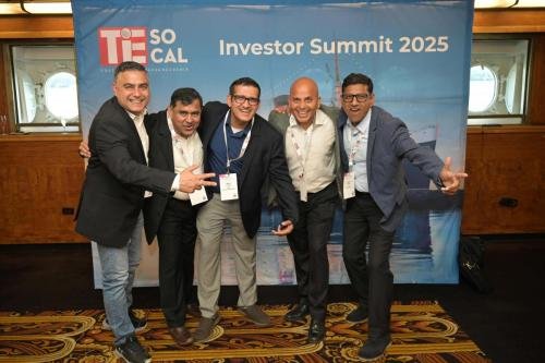 TiE Investor Summit 2025-403